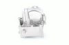 BOSCH 0 122 0AA 3D0 Alternator